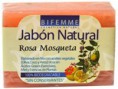 Jabón Natural Rosa de Mosqueta 